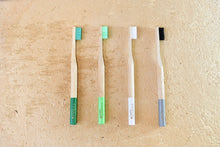 Load image into Gallery viewer, Happy Quokka Bamboo Toothbrush Kit
