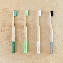 Load image into Gallery viewer, Happy Quokka Bamboo Toothbrush  Set
