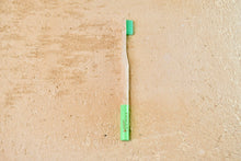 Load image into Gallery viewer, Happy Quokka Bamboo Toothbrush - 5 pack
